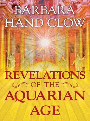 cover image of Revelations of the Aquarian Age